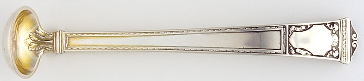 San Lorenzo (Sterling, 1916) Mustard Spoon by Tiffany & CO SILVER-1