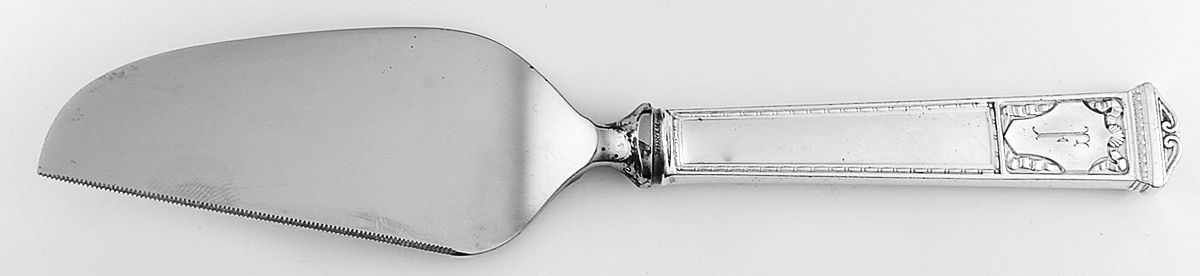 San Lorenzo (Sterling, 1916) Cheese Knife with Stainless Blade by Tiffany & CO SILVER-1