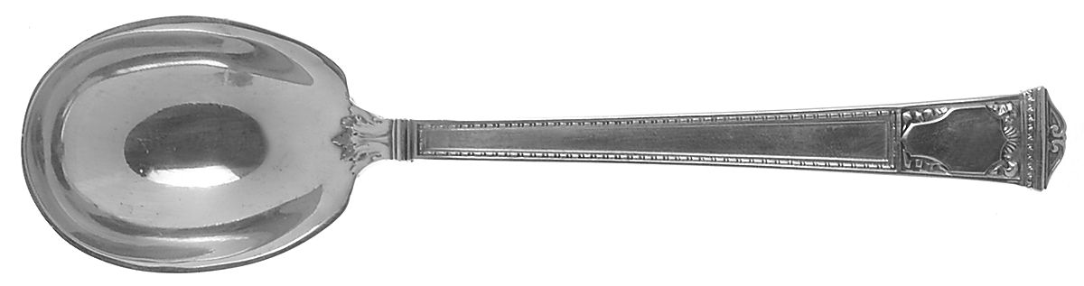 San Lorenzo (Sterling, 1916) Sugar Spoon by Tiffany & CO SILVER-1