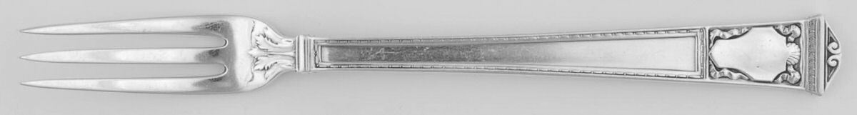 San Lorenzo (Sterling, 1916) Strawberry Fork by Tiffany & CO SILVER-1