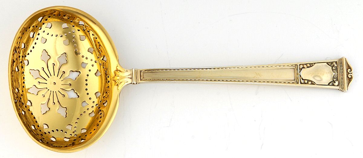 San Lorenzo (Sterling, 1916) Small Sugar Sifter by Tiffany & CO SILVER-1