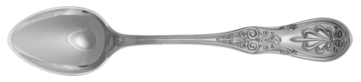 Saratoga (Sterling, 1870, No Monograms) Demitasse Spoon by Tiffany & CO SILVER-1