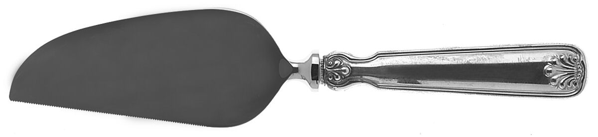 Shell & Thread (Sterling, 1905, No Monograms) Knife-Cheese/Stainless Blade by Tiffany & CO SILVER-1