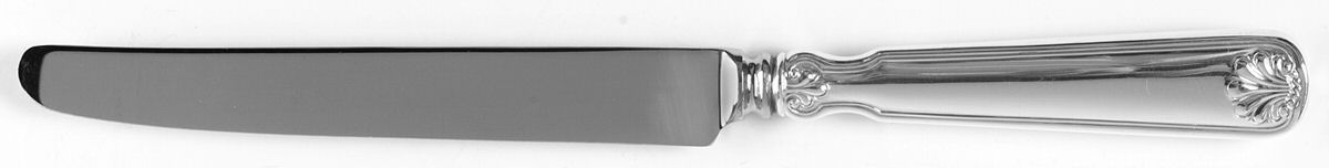 Shell & Thread (Sterling, 1905, No Monograms) New French Hollow Knife with Bolster by Tiffany & CO SILVER-1