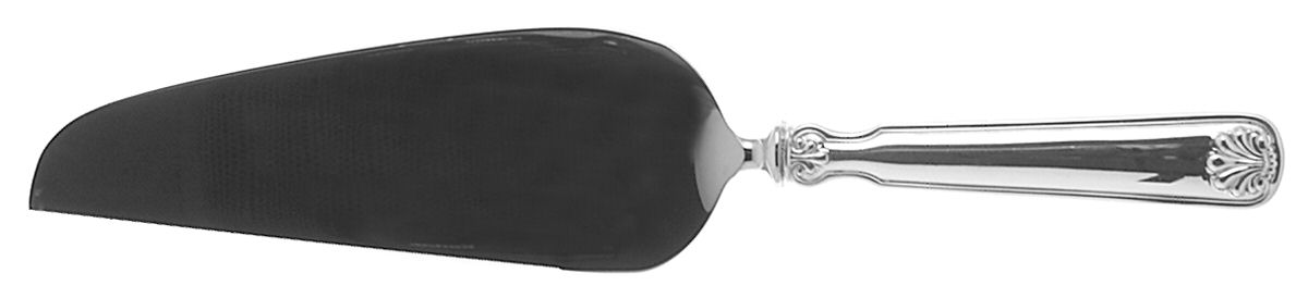 Shell & Thread (Sterling, 1905, No Monograms) Pie and Cake Server with Stainless Blade by Tiffany & CO SILVER-1