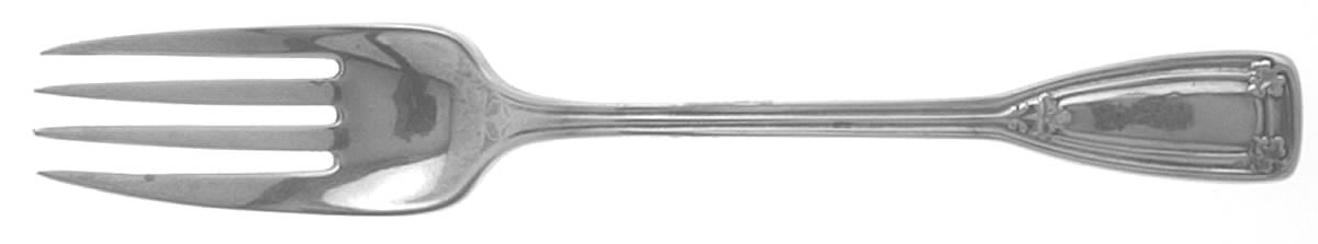 St. Dunstan (Sterling, 1909, No Monograms) Pastry Fork by Tiffany & CO SILVER-1