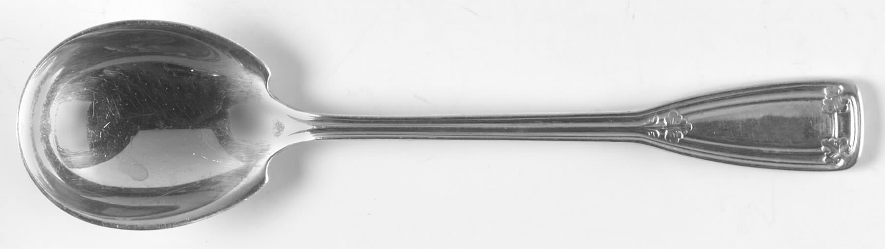 St. Dunstan (Sterling, 1909, No Monograms) Sugar Spoon by Tiffany & CO SILVER-1