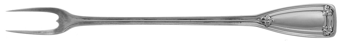 St. Dunstan (Sterling, 1909, No Monograms) Two-Tine Butter Pick by Tiffany & CO SILVER-1