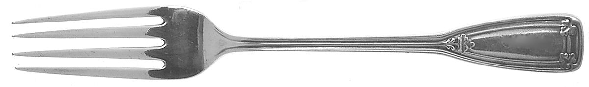 St. Dunstan (Sterling, 1909, No Monograms) Youth Fork by Tiffany & CO SILVER-1