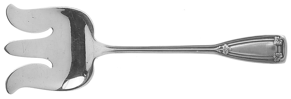St. Dunstan (Sterling, 1909, No Monograms) Petit Fours Fork by Tiffany & CO SILVER-1