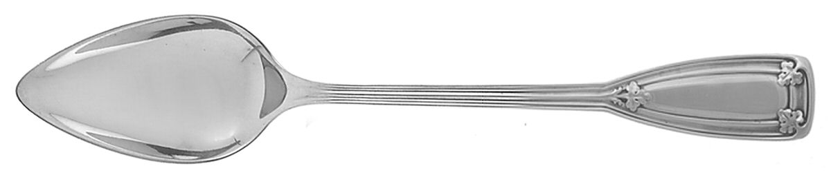 St. Dunstan (Sterling, 1909, No Monograms) Fruit/Orange Spoon by Tiffany & CO SILVER-1