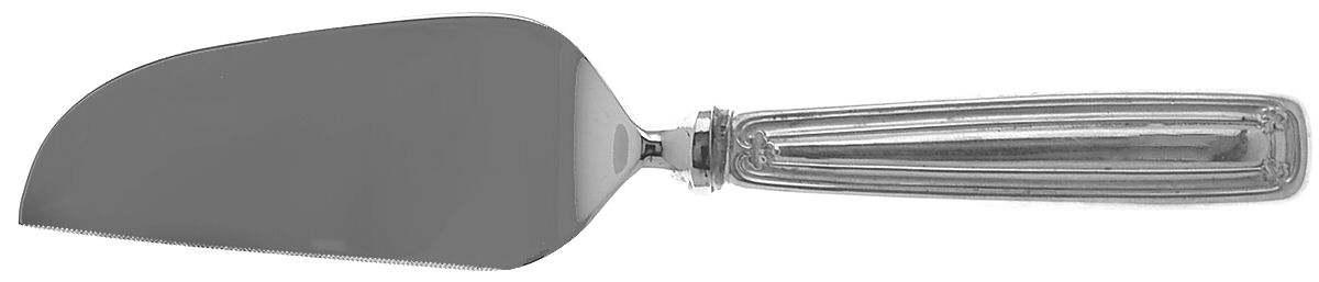 St. Dunstan (Sterling, 1909, No Monograms) Cheese Knife with Stainless Blade by Tiffany & CO SILVER-1