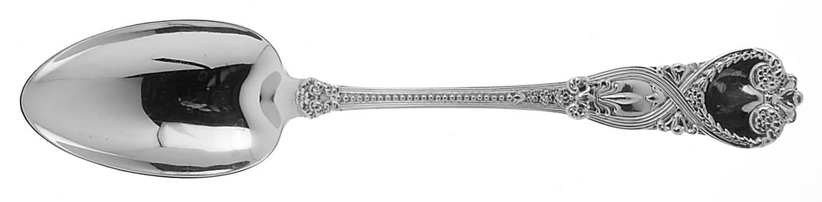 St. James (Sterling, 1898, No Monograms) Tablespoon (Serving Spoon) by Tiffany & CO SILVER-1