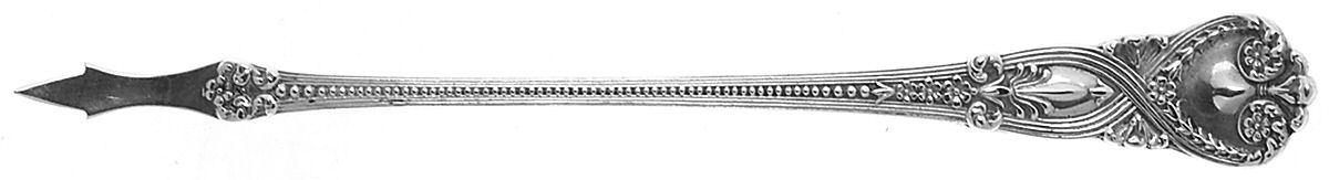 St. James (Sterling, 1898, No Monograms) Lobster Pick by Tiffany & CO SILVER-1