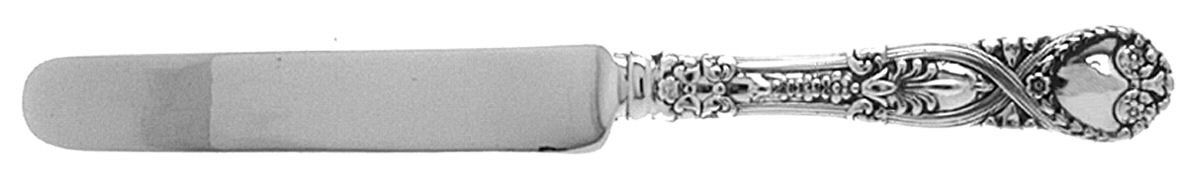 St. James (Sterling, 1898, No Monograms) Youth/Tea Knife with Silverplate Blade by Tiffany & CO SILVER-1