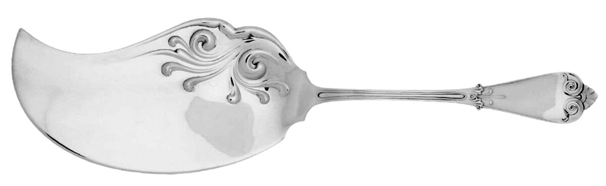 Tiffany (Sterling, 1869) Large Solid Ice Cream Server by Tiffany & CO SILVER-1