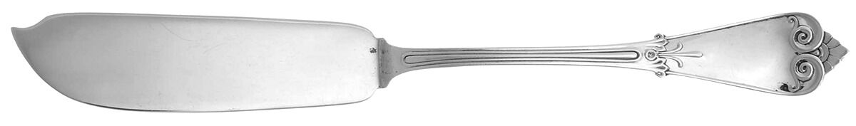 Tiffany (Sterling, 1869) Flat Handle Master Butter Knife by Tiffany & CO SILVER-1