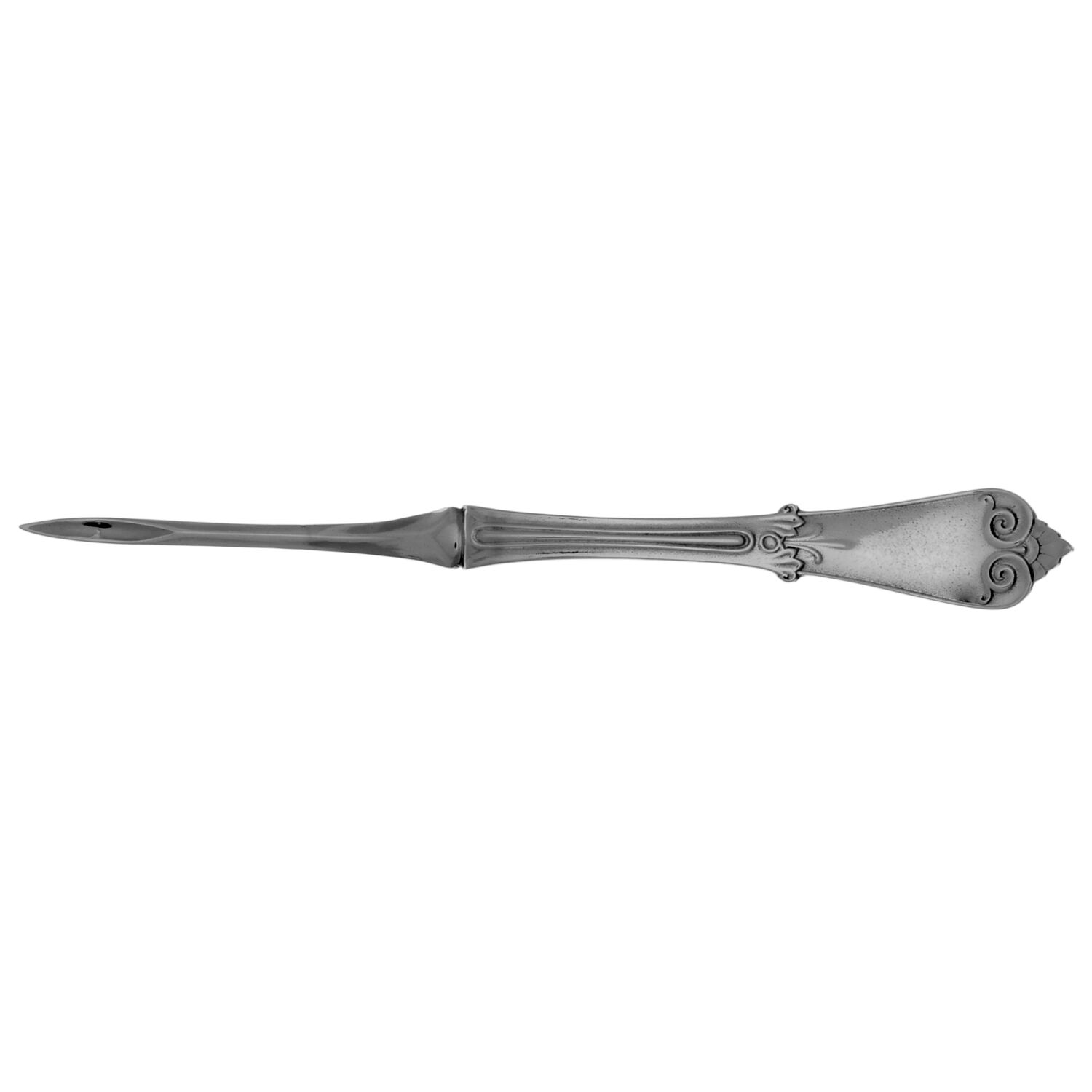 Tiffany (Sterling, 1869) Solid Nut Pick by Tiffany & CO SILVER-1
