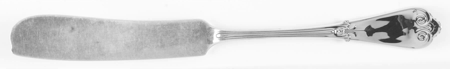 Tiffany (Sterling, 1869) Solid Pickle Serving Knife by Tiffany & CO SILVER-1