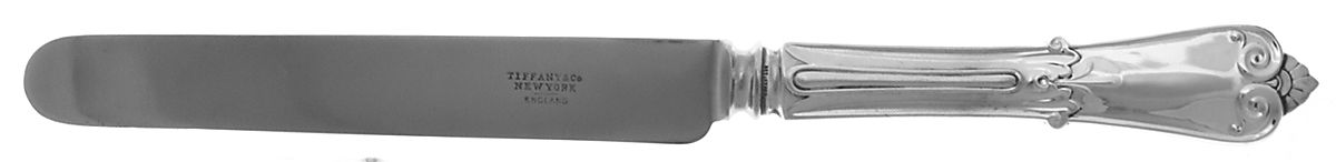 Tiffany (Sterling, 1869) Blunt Hollow Table Knife with Bolster by Tiffany & CO SILVER-1