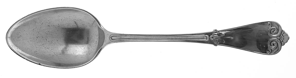 Tiffany (Sterling, 1869) Dessert/Oval Soup Spoon by Tiffany & CO SILVER-1