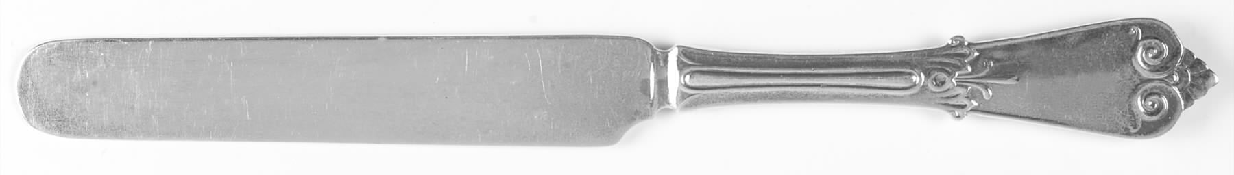 Tiffany (Sterling, 1869) Solid Dessert/Tea Knife by Tiffany & CO SILVER-1