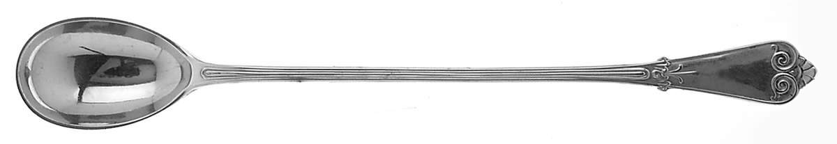 Tiffany (Sterling, 1869) Iced Tea Spoon by Tiffany & CO SILVER-1