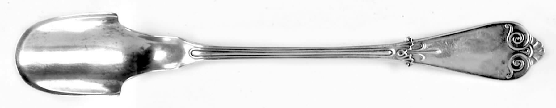 Tiffany (Sterling, 1869) Solid Large Cheese Scoop by Tiffany & CO SILVER-1