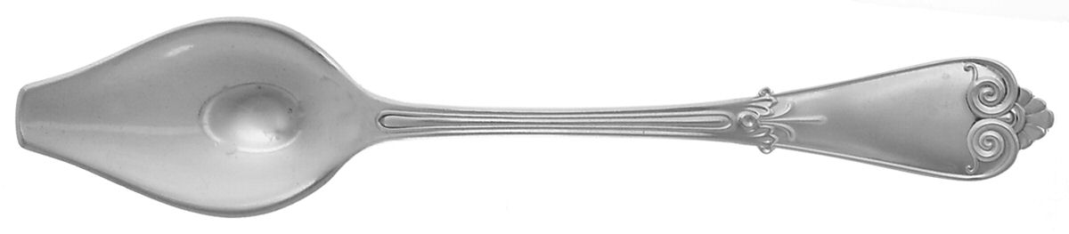 Tiffany (Sterling, 1869) Individual Grapefruit Spoon by Tiffany & CO SILVER-1