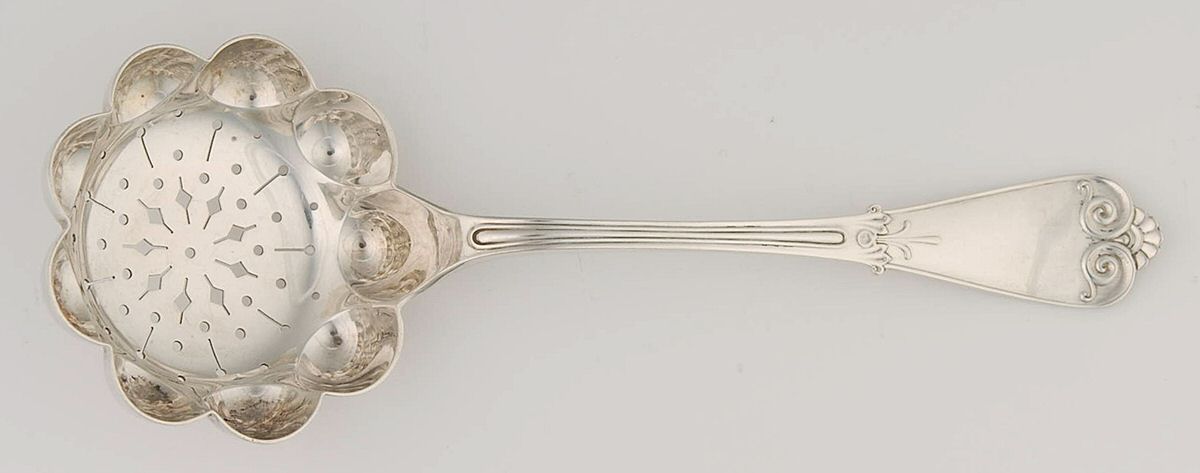 Tiffany (Sterling, 1869) Large Sugar Sifter by Tiffany & CO SILVER-1