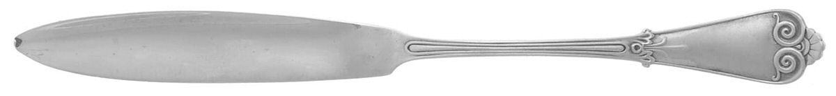 Tiffany (Sterling, 1869) Individual Caviar Knife by Tiffany & CO SILVER-1