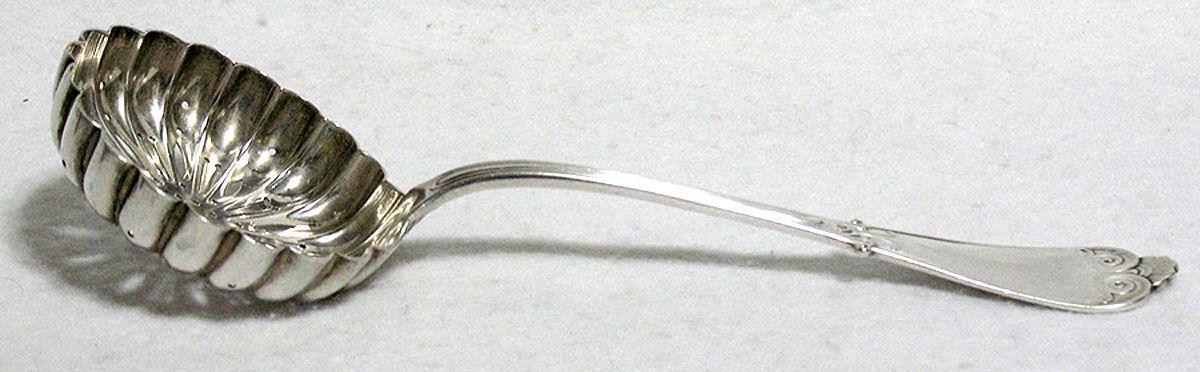 Tiffany (Sterling, 1869) Large Oversize Sugar Sifter by Tiffany & CO SILVER-1