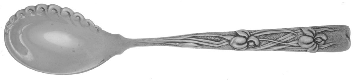 Vine-Multi Motif (Sterling, 1872) Sorbet Spoon by Tiffany & CO SILVER-1