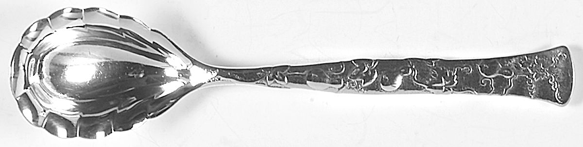 Vine-Multi Motif (Sterling, 1872) Sugar Spoon by Tiffany & CO SILVER-1