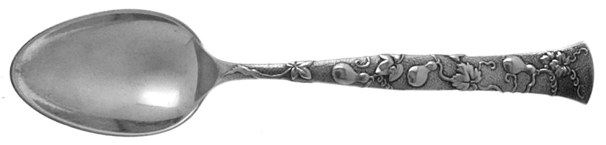 Vine-Multi Motif (Sterling, 1872) Teaspoon by Tiffany & CO SILVER-1