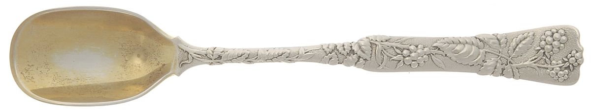 Vine-Multi Motif (Sterling, 1872) Solid Cheese Scoop by Tiffany & CO SILVER-1