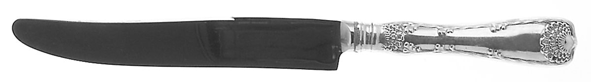 Wave Edge (Sterling, 1884) New French Hollow Knife by Tiffany & CO SILVER-1