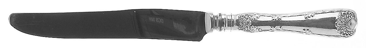 Wave Edge (Sterling, 1884) New French Hollow Knife with Bolster by Tiffany & CO SILVER-1