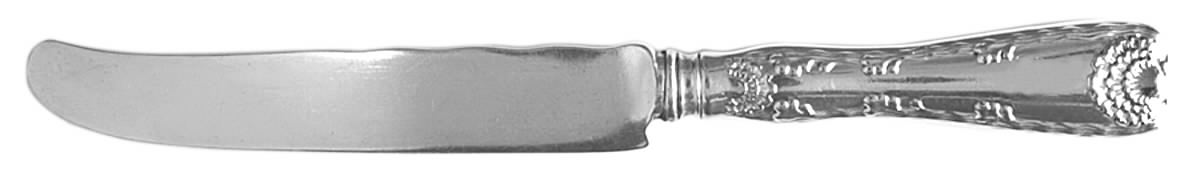 Wave Edge (Sterling, 1884) Dessert/Tea Knife with Stainless Blade by Tiffany & CO SILVER-1