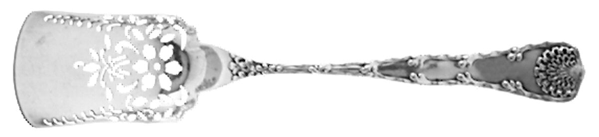 Wave Edge (Sterling, 1884) Bon Bon Shovel by Tiffany & CO SILVER-1