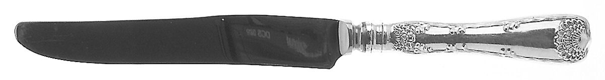 Wave Edge (Sterling, 1884) New French Hollow Knife with Bolster by Tiffany & CO SILVER-1