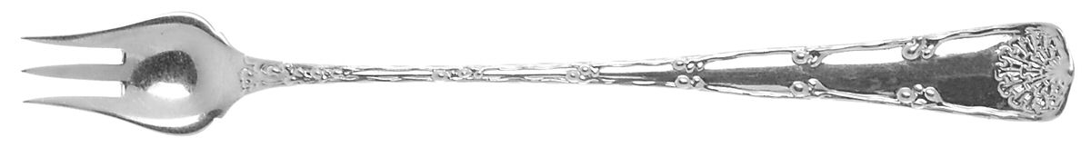 Wave Edge (Sterling, 1884) Oyster Fork by Tiffany & CO SILVER-1