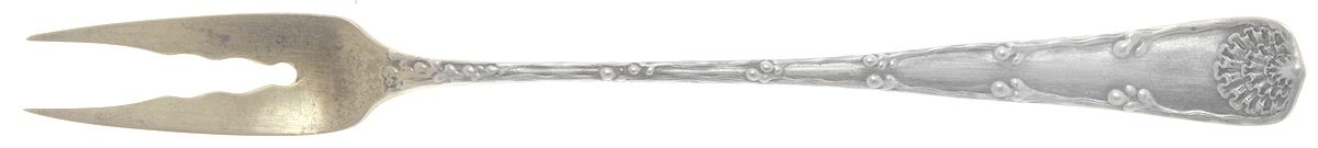 Wave Edge (Sterling, 1884) Lobster Fork Solid Individual by Tiffany & CO SILVER-1