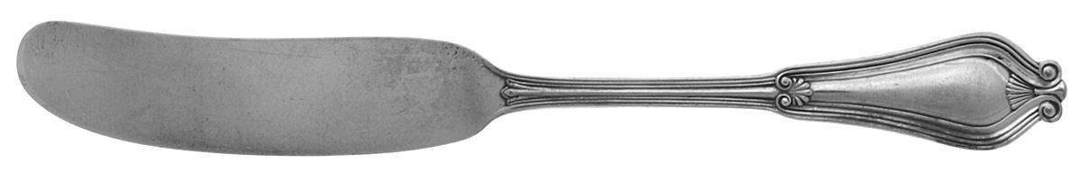 Whittier (Silverplate, 1907) Flat Handle Butter Spreader by Tiffany & CO SILVER-1