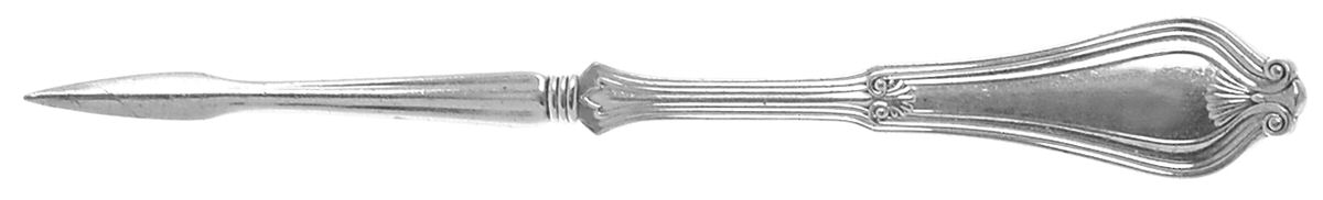 Whittier (Silverplate, 1907) Solid Nut Pick by Tiffany & CO SILVER-1