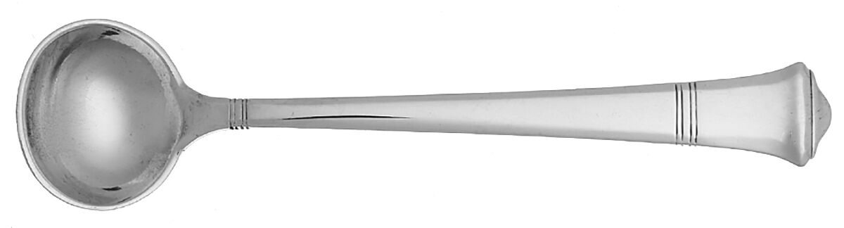Windham (Sterling, 1923, No Monograms) Master Salt Spoon by Tiffany & CO SILVER-1