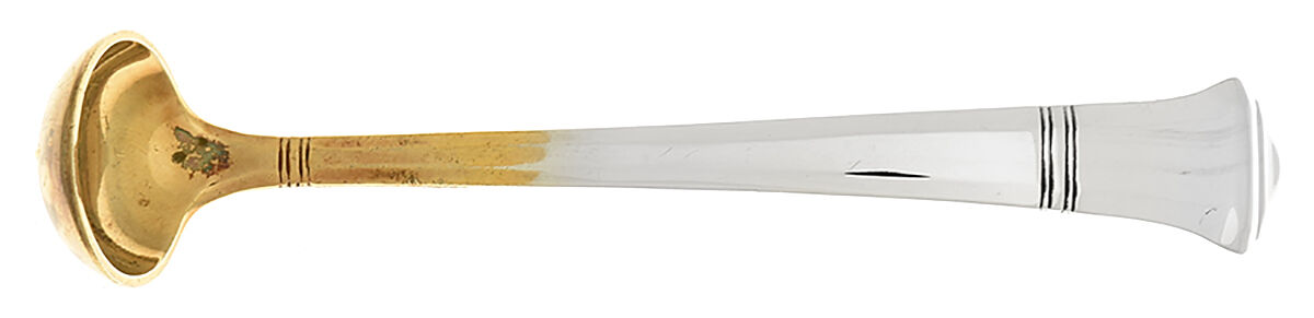 Windham (Sterling, 1923, No Monograms) Mustard Spoon by Tiffany & CO SILVER-1