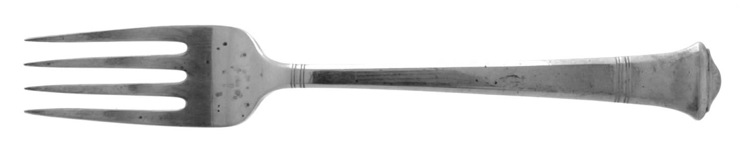 Windham (Sterling, 1923, No Monograms) Solid Serving Fork by Tiffany & CO SILVER-1