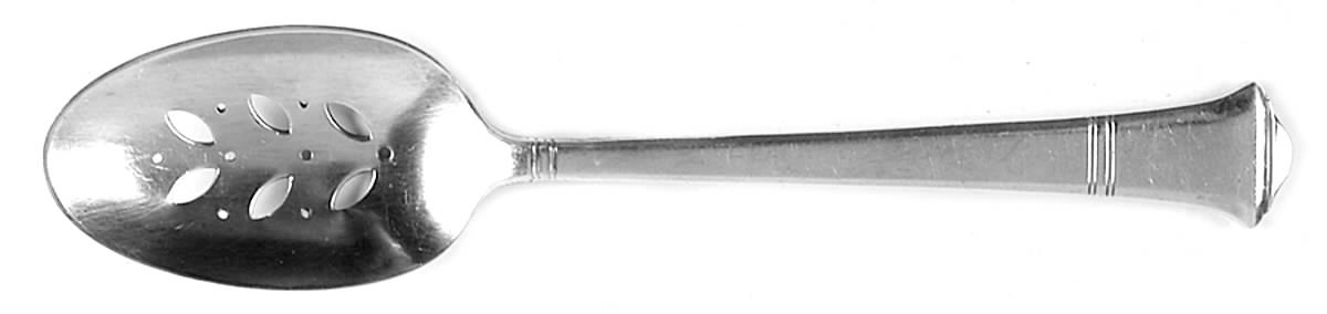 Windham (Sterling, 1923, No Monograms) Pierced Tablespoon (Serving Spoon) by Tiffany & CO SILVER-1