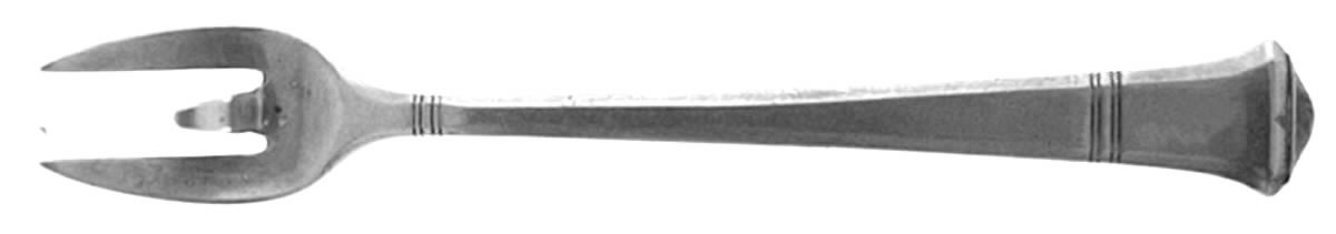 Windham (Sterling, 1923, No Monograms) Lemon Fork Variant by Tiffany & CO SILVER-1